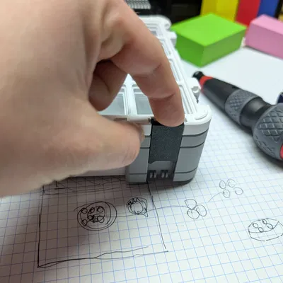 Chốt Pred Được Tinh Chỉnh