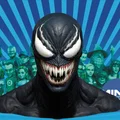 Tượng bán thân Venom - Thumbnail 1