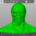 Tượng bán thân Venom - Thumbnail 2