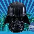 Tượng Bán Thân Darth Vader - Mô Hình 3D Độc Đáo - Thumbnail 1