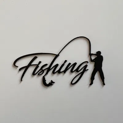 Tranh Treo Tường Câu Cá #1