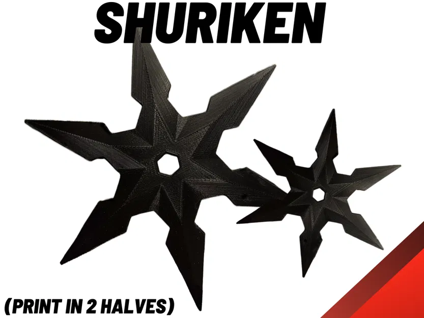 Shuriken / Sao Ninja - Image 1