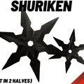 Shuriken / Sao Ninja - Thumbnail 1
