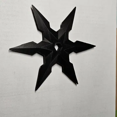 Shuriken / Sao Ninja
