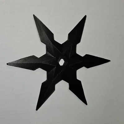 Shuriken / Sao Ninja