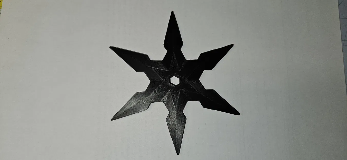 Shuriken / Sao Ninja - Image 4