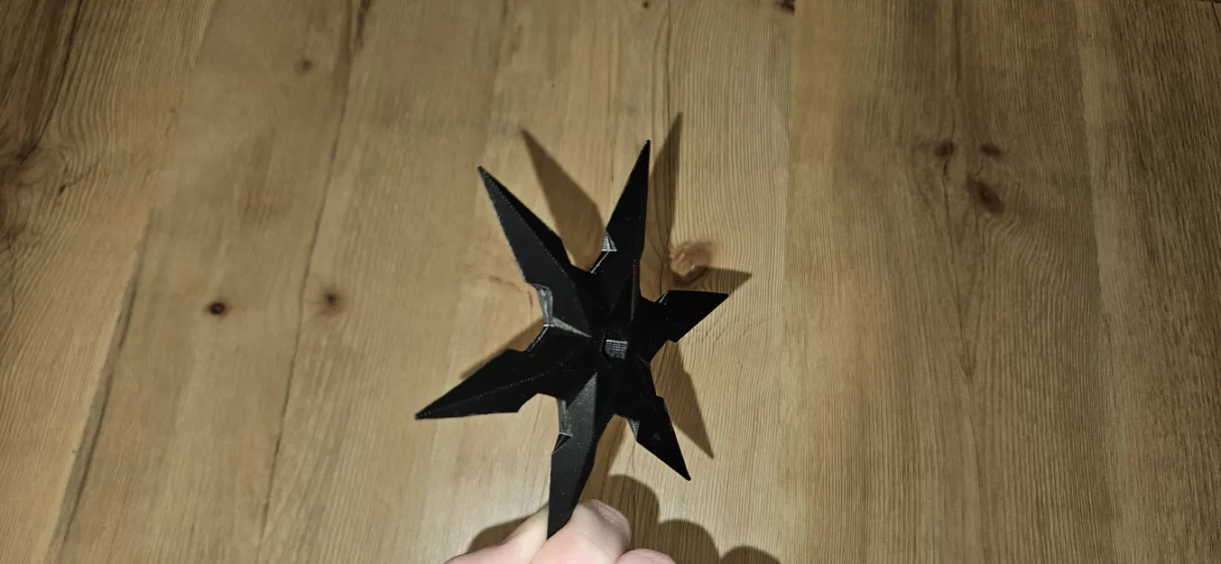 Shuriken / Sao Ninja - Image 7