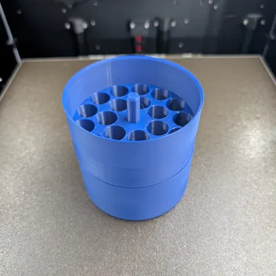 Giá Đựng Lọ 3ml Cho Bình Hydrapeak 32oz