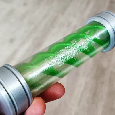 Lọ T-Virus Resident Evil