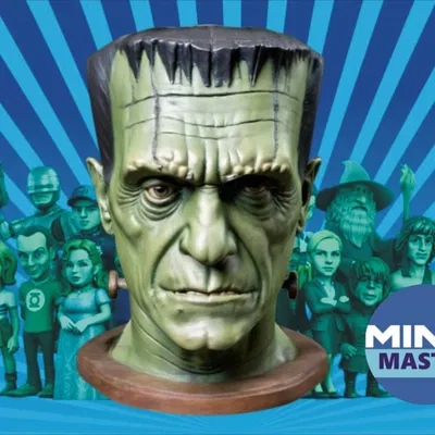 Tượng đầu Frankenstein