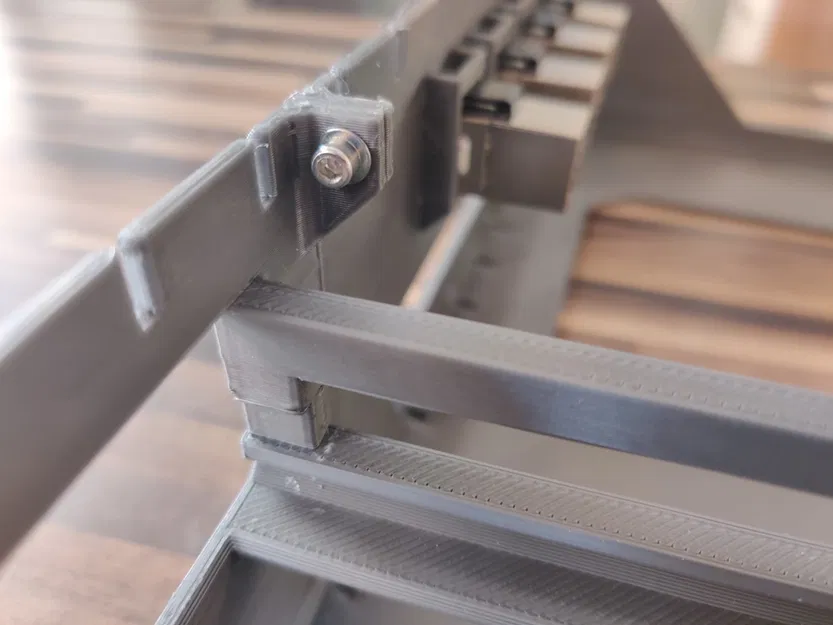 Khung Gắn Rack 19" 2U cho Router Fritzbox / Switch PoE / Raspberry - Image 2