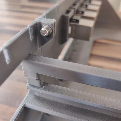 Khung Gắn Rack 19" 2U cho Router Fritzbox / Switch PoE / Raspberry