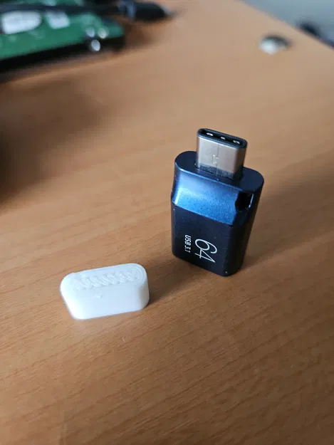 Nắp/Chụp USB Type C Samsung - Image 2