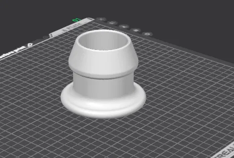 XXL Peephole Đường kính 80mm - Anus Butt Plug Cực Đại - Image 2