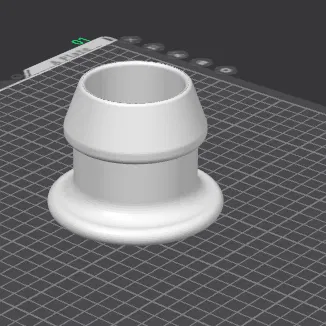 XXL Peephole Đường kính 80mm - Anus Butt Plug Cực Đại