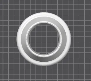 XXL Peephole Đường kính 80mm - Anus Butt Plug Cực Đại - Image 4