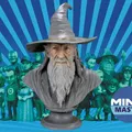 Tượng Bán Thân Gandalf - Thumbnail 1