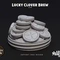 Hộp Xúc Xắc Lucky Clover Brew - Mythic Mugs - Thumbnail 2