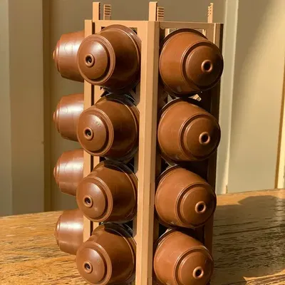 Kệ đựng ly cà phê Dolce Gusto Lớn (36 ly) và Vừa (18 ly)