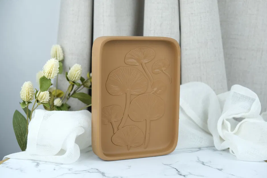 Khay Nấm Dập Nổi Chi Tiết - Image 2