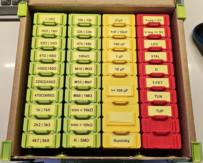 Hộp lưu trữ Prusament - Image 2