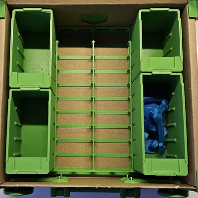 Hộp lưu trữ Prusament