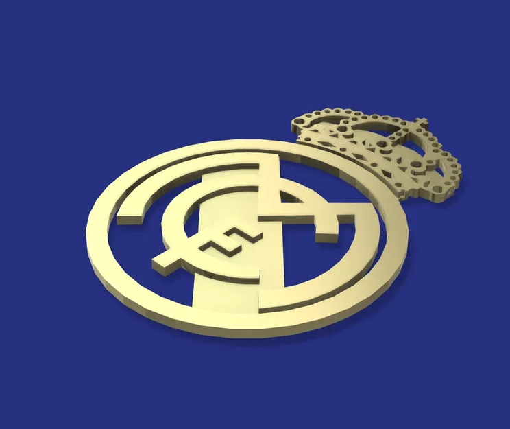 Logo Real Madrid - Image 1