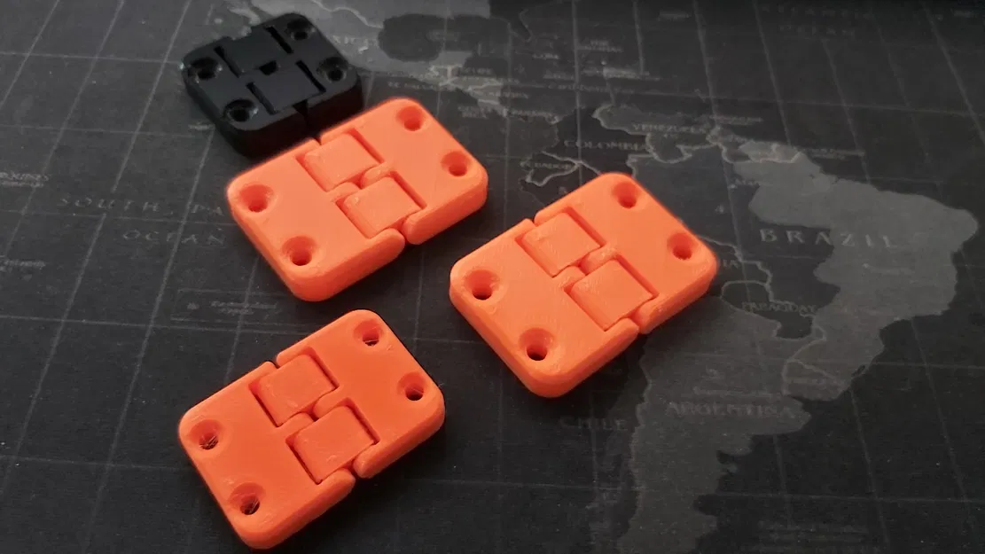 Bản lề đảo chiều dài hơn - Bản Remix - Image 1