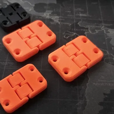 Bản lề đảo chiều dài hơn - Bản Remix