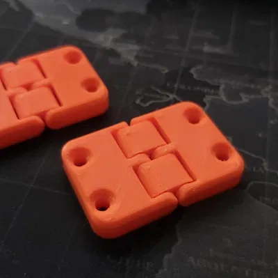 Bản lề đảo chiều dài hơn - Bản Remix