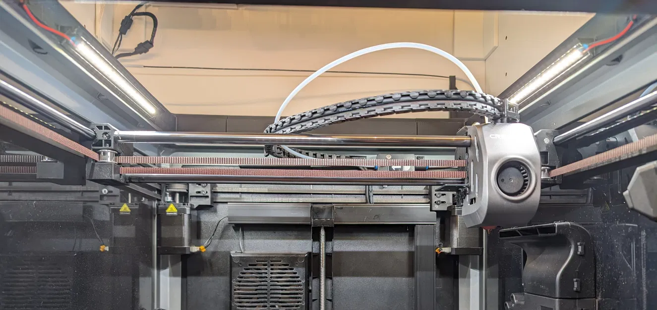 Giá đỡ K1 Max cao 30mm tích hợp LED và bậc cao hơn - Image 1