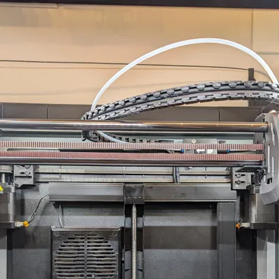 Giá đỡ K1 Max cao 30mm tích hợp LED và bậc cao hơn