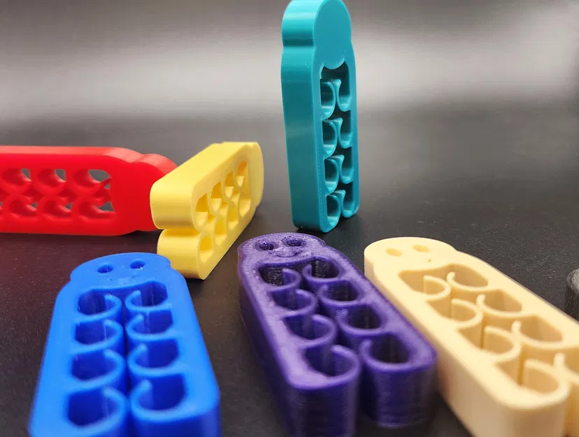 Kẹp Túi Chip Bạch Tuộc "Nguyên Bản" - Image 2