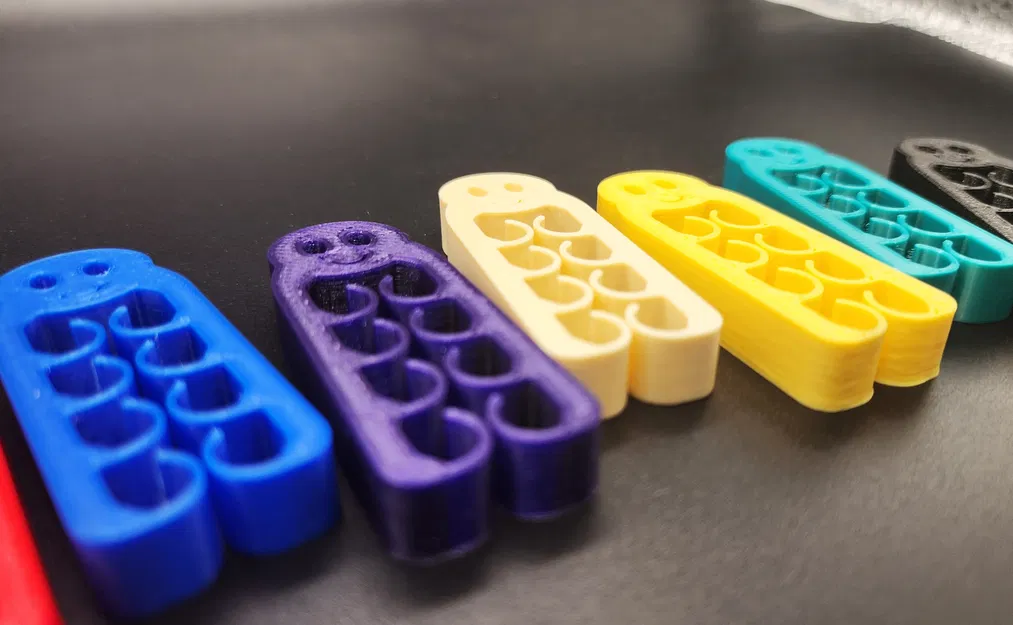 Kẹp Túi Chip Bạch Tuộc "Nguyên Bản" - Image 4