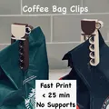 Kẹp Túi Cà Phê - Thumbnail 1