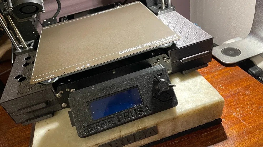 Hộp Đựng Đồ Bên Hông Cho Original Prusa MK3S+ - Image 2