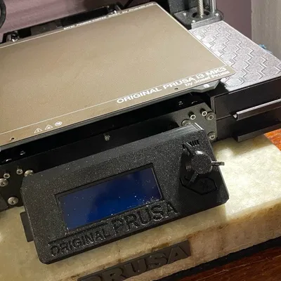 Hộp Đựng Đồ Bên Hông Cho Original Prusa MK3S+