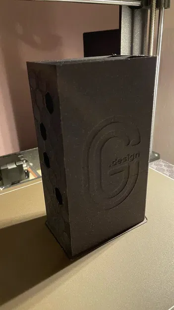 Hộp Đựng Đồ Bên Hông Cho Original Prusa MK3S+ - Image 3