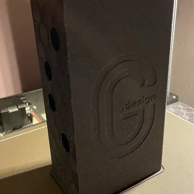 Hộp Đựng Đồ Bên Hông Cho Original Prusa MK3S+