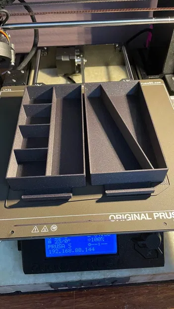 Hộp Đựng Đồ Bên Hông Cho Original Prusa MK3S+ - Image 4