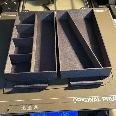 Hộp Đựng Đồ Bên Hông Cho Original Prusa MK3S+