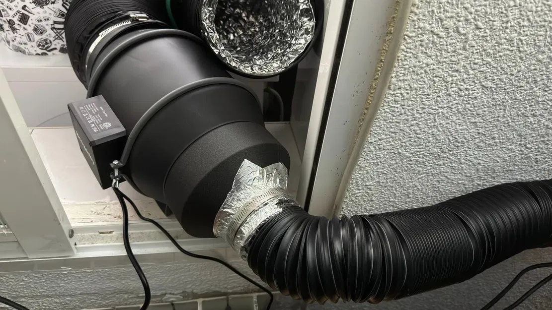 Adapter ống hút bụi Xtool S1 từ 3" xuống 6" - Image 1