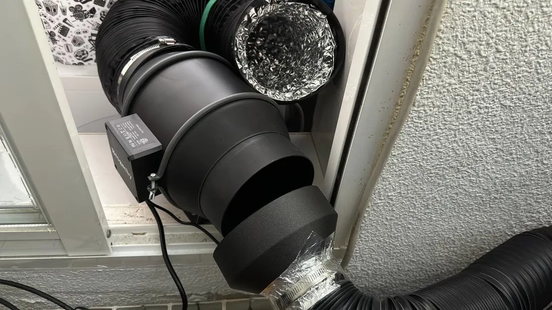 Adapter ống hút bụi Xtool S1 từ 3" xuống 6" - Image 2