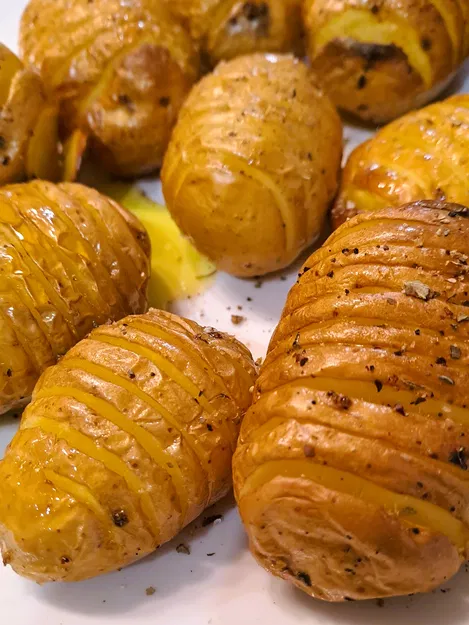 Máy Cắt Khoai Tây Hasselback - Máy Cắt Thực Phẩm & Rau Củ Nhà Bếp - Image 2