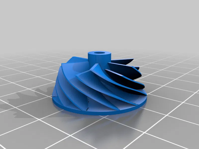 Mô hình động cơ Wankel Rotary 13B-REW Mazda RX7 - Hoạt động - bản chỉnh sửa - Image 14