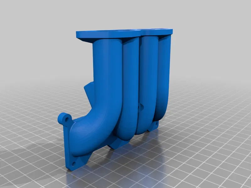 Mô hình động cơ Wankel Rotary 13B-REW Mazda RX7 - Hoạt động - bản chỉnh sửa - Image 23