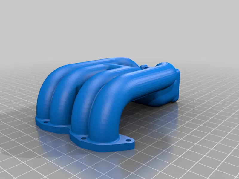 Mô hình động cơ Wankel Rotary 13B-REW Mazda RX7 - Hoạt động - bản chỉnh sửa - Image 24