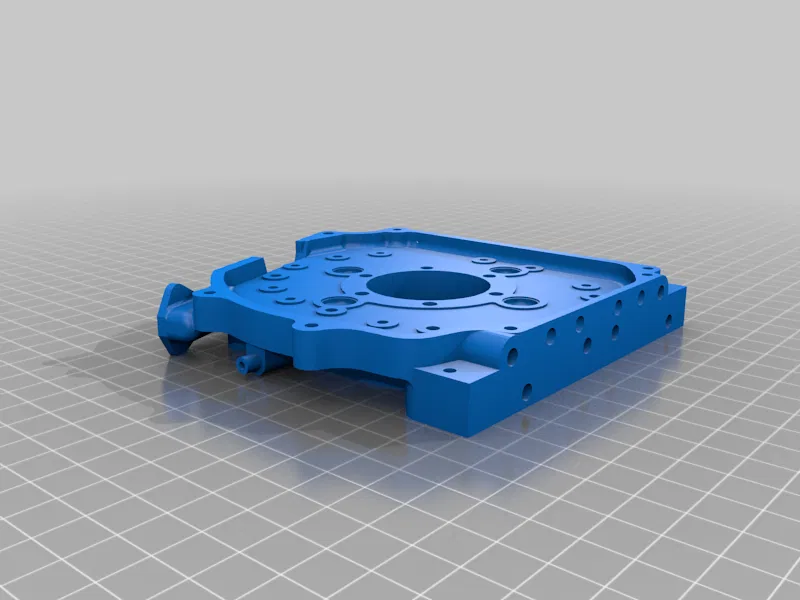 Mô hình động cơ Wankel Rotary 13B-REW Mazda RX7 - Hoạt động - bản chỉnh sửa - Image 28