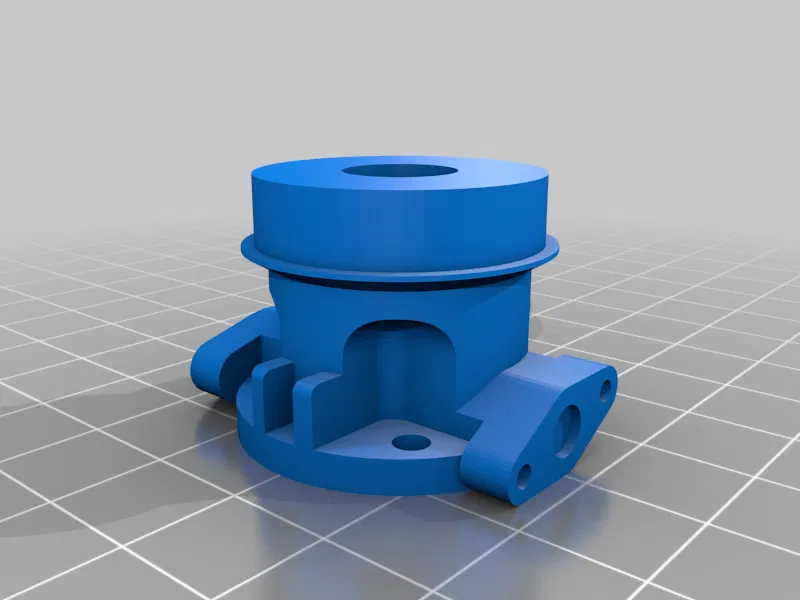 Mô hình động cơ Wankel Rotary 13B-REW Mazda RX7 - Hoạt động - bản chỉnh sửa - Image 29