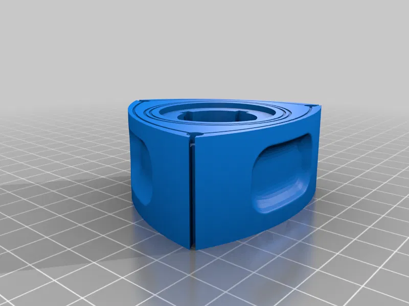 Mô hình động cơ Wankel Rotary 13B-REW Mazda RX7 - Hoạt động - bản chỉnh sửa - Image 44